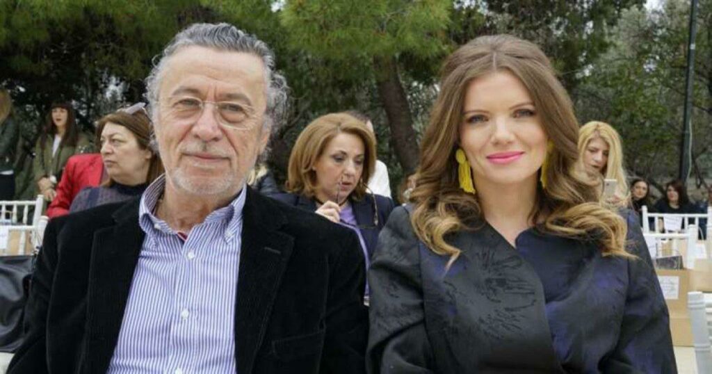 Συγκίνηση για Μάκη Τριανταφυλλόπουλο και Κιμ Κίλιαν: Η κούκλα κόρη τους αποφοίτησε και άνοιξε τα φτερά της