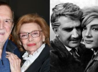Συγκινεί ο Γιώργος Κωνσταντίνου για τον θάνατο της Μάρως Κοντού – «Αντίο Ελενίτσα μου. Άλλα είχαμε συμφωνήσει»