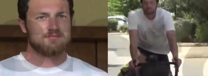 Γάλλος ποδηλάτης έκανε τον γύρο της Ευρώπης και τον λήστεψαν στο Μενίδι – Τα είπε όλα με λίγα λόγια για αυτή την εμπειρία