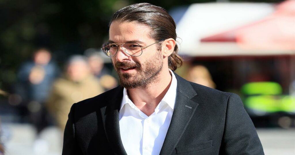 Το δημόσιο «ευχαριστώ» του Άρη Μουγκοπέτρου: «Ήταν μια στιγμή που θα με συνοδεύει για όλη μου τη ζωή»