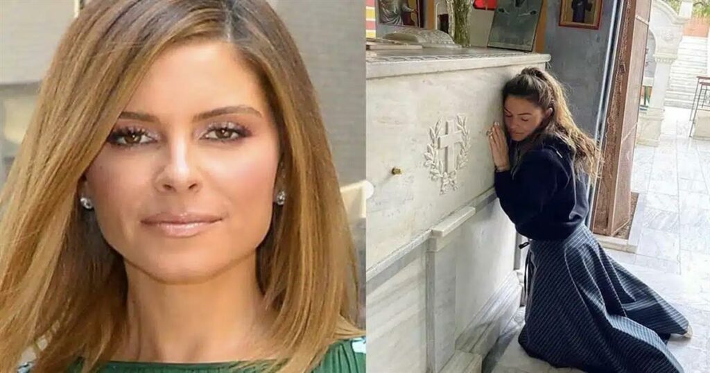 Συγκλονίζει η Μαρία Μενούνος: «Η ζωή με σταμάτησε. Ένας όγκος στον εγκέφαλο, καρκίνος στο πάγκρεας, διαβήτης, υπογονιμότητα και τόσα ακόμη»
