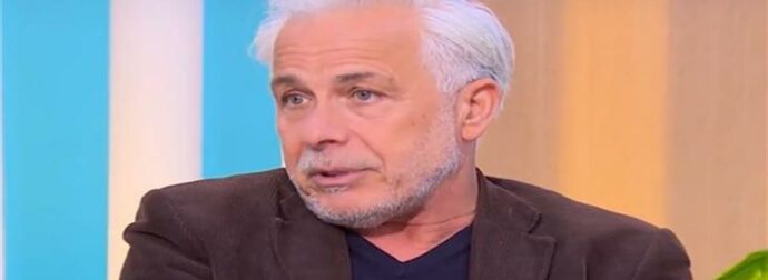Έκανε την αποκάλυψη ο Χάρης Χριστόπουλος για τη γυναίκα του: «Το υποψιάστnκα από την πpώτη στιγμή..»