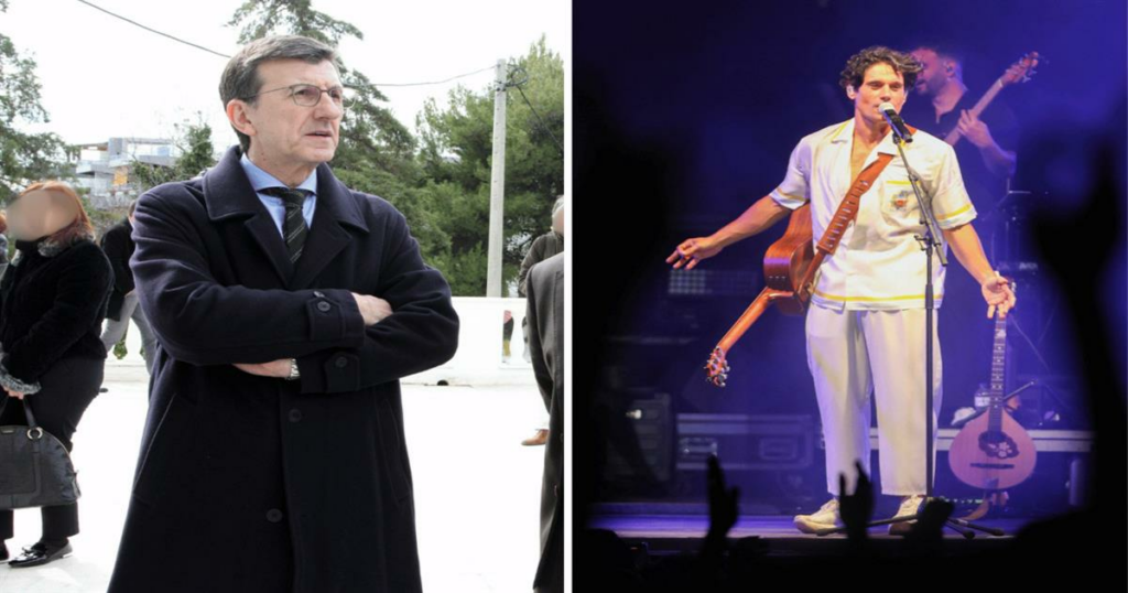 Άρης Πορτοσάλτε – Ξέσπασμα κατά του Πάνου Βλάχου μετά τον φονικό εμπρησμό: «Είναι προτροπή στη βία»
