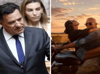 Λάβρος ο Άδωνις Γεωργιάδης κατά Στέλιου Ρόκκου για το βίντεο με τη μηχανή: «Πηγαίνετε μια βόλτα από το ΚΑΤ»