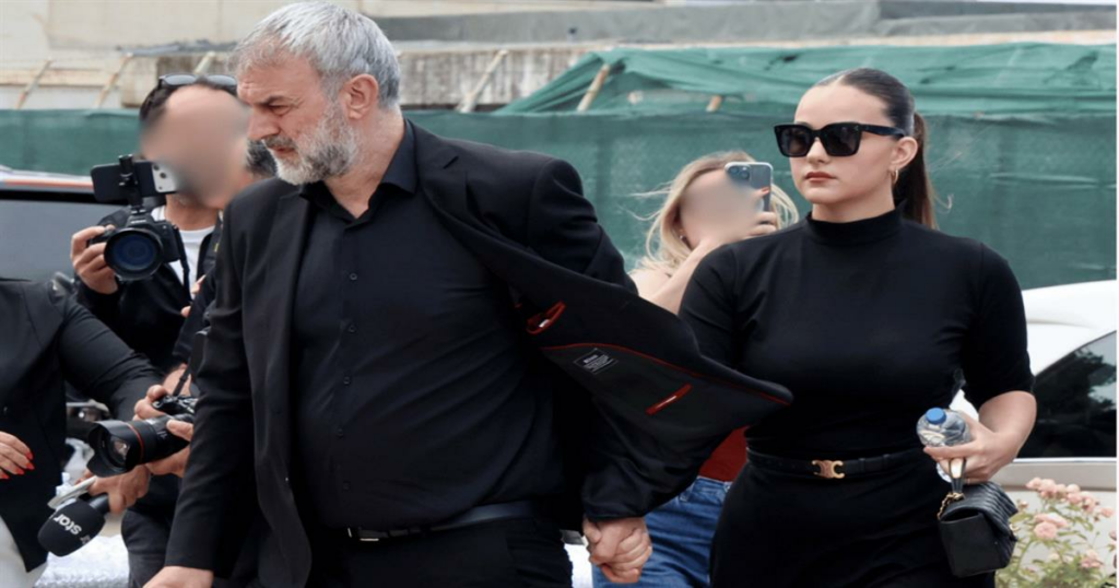 Βικτώρια Δέλλα: «Σε ευχαριστώ για τον άνθρωπο που με έχεις κάνει» – Η κόρη της Γωγώς Μαστροκώστα συγκινεί με ένα βίντεο