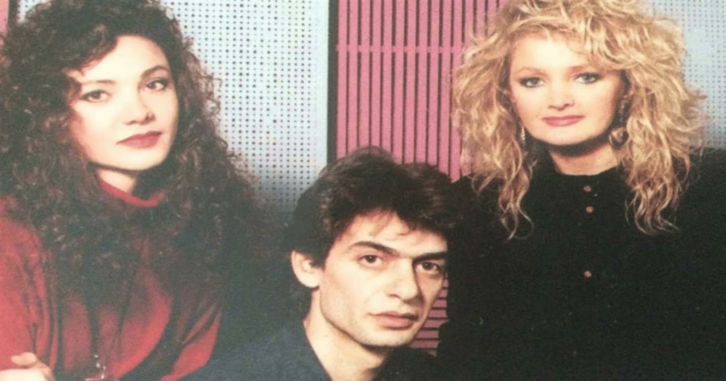Το παρασκήνιο πίσω από το «Πεθαίνω στην ερημιά»: Πώς ο Μιχάλης Ρακιντζής ένωσε τη Σοφία Αρβανίτη με την Bonnie Tyler
