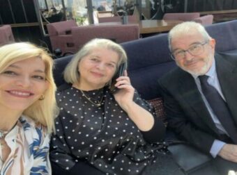 «Εγκληματίες πολέμου»: Το μήνυμα του Παναγιώτη Νέστορα στους δολοφόνους της συζύγου του Βάγιας