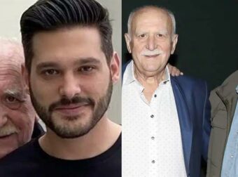 Συγκινεί ο γιος του Γιώργου Παπαδάκη: «Να αγκαλιάζετε τους πατεράδες σας κάποια στιγμή αυτή η αγκαλιά θα είναι ανάμνηση» – H φωτογραφία από το 1999