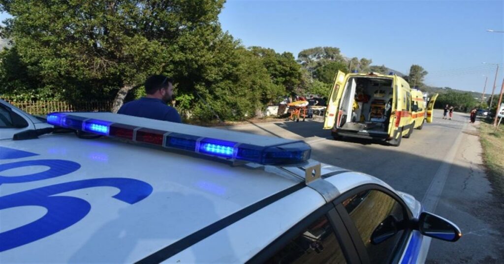 Αστυνομικός υπέστη ανακοπή από τσίμπημα σφήκας – Οδήγησε το περιπολικό στο Κέντρο Υγείας και μετά κατέρρευσε