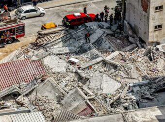 Νέα αποκάλυψη για την κατάρρευση της πολυκατοικίας στα Πετράλωνα: Ενοικιαστής είχε προειδοποιήσει πριν 15 ημέρες και του είπαν πως ήταν από τον σεισμό στην Εύβοια