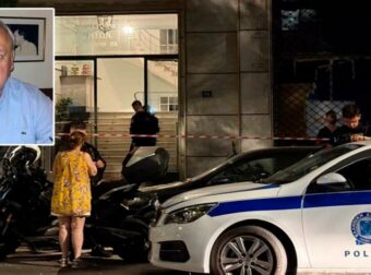 Άγριος ξυλοδαρμός πίσω από τη δολοφονία του Σταύρου Γεωργίου – Δέχτηκε απανωτά χτυπήματα στο πρόσωπο (video)