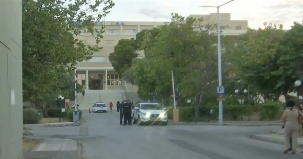 Σισμανόγλειο: Μια νεκρή μετά την φωτιά που ξέσπασε τα ξημερώματα στο νοσοκομείο – Πώς ξεκίνησε