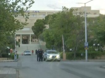 Σισμανόγλειο: Μια νεκρή μετά την φωτιά που ξέσπασε τα ξημερώματα στο νοσοκομείο – Πώς ξεκίνησε