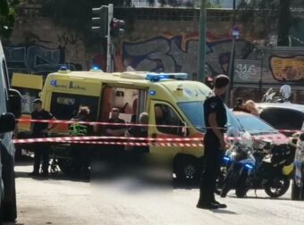 ΕΚΤΑΚΤΟ: ΝΕΑ ΤΡΑΓΩΔΙΑ ΣΕ ΞΕΝΟΔΟΧΕΙΟ – ΑΝΔΡΑΣ ΕΠΕΣΕ ΑΠΟ ΜΠΑΛΚΟΝΙ – ΣΤΟ ΣΗΜΕΙΟ ΑΣΤΥΝΟΜΙΑ ΚΑΙ ΕΚΑΒ