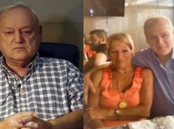 Σταύρος Γεωργίου: Ποιά ήταν η γυναίκα του που βρίσκεται στις Φιλιππίνες; – Τους παράτησε όταν οι κόρες τους ήταν 2 ετών
