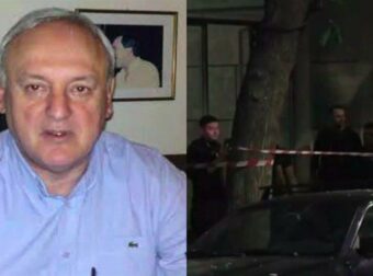 Ανατροπή στη δολοφονία του Σταύρου Γεωργίου: Βίντεο τον δείχνει με άτομο λίγο πριν βρεθεί νεκρός – Το βίντεο που αλλάζει τα δεδομένα