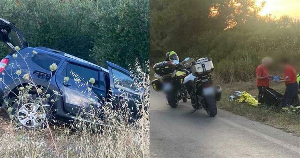 ΦΡΙΚΙΑΣΤΙΚΟ ΤΡΟΧΑΙΟ ΣΤΗ ΧΩΡΑ ΜΑΣ – ΝΕΚΡΟΙ ΜΗΤΕΡΑ, ΠΑΤΕΡΑΣ ΚΑΙ ΤΟ ΒΡΕΦΟΣ ΤΟΥΣ – ΕΤΣΙ ΣΚΟΤΩΘΗΚΑΝ