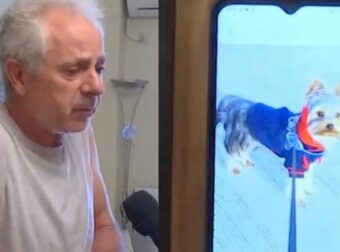 Συγκινεί ο 66χρονος στα Βριλήσσια: «Τι να την κάνω την σύγγνωμη; Εμένα έφυγε το ζωάκι μου; Έφυγε» – Τι δηλώνει η ιδιοκτήτρια του άλλου σκύλου
