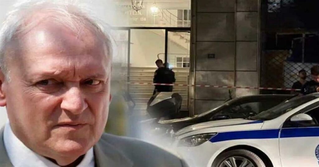 «Τσακωθήκαμε και τον σκότωσα» – Τι ισχυρίζεται ο 28χρονος συλληφθείς για τη δολοφονία του Σταύρου Γεωργίου