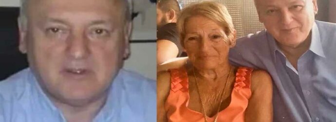 Για αυτό τους εγκατέλειψε πριν 14 χρόνια – Αποκάλυψη-σοκ για την σύζυγο του δολοφονημένου Σταύρου Γεωργίου