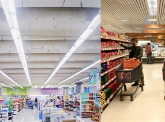 Άνοιξε σούπερ μάρκετ όπου όλα κοστίζουν ΈΝΑ ευρώ – Επώνυμα τρόφιμα σε τιμές κάτω του κόστους