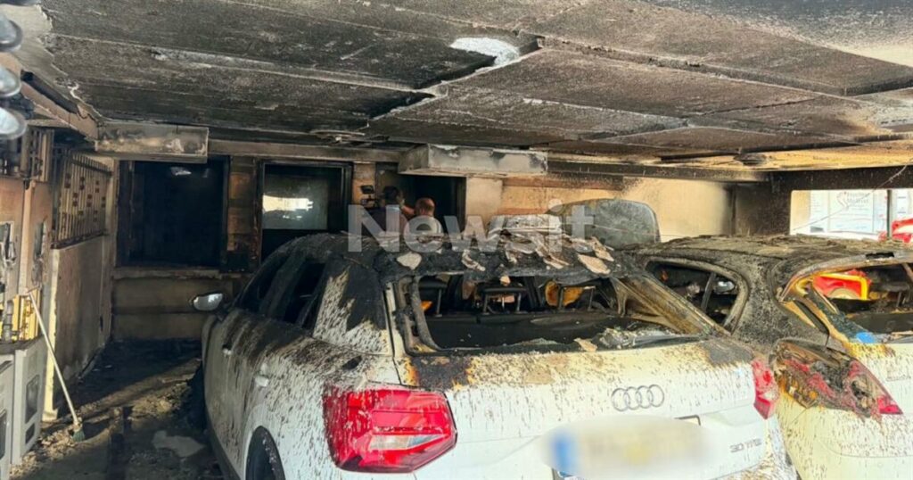 ΕΚΤΑΚΤΟ: Πέθανε η μητέρα της  Αφροδίτης Νέστορα, στελέχους της ΝΔ, μετά την δολοφονική επίθεση στο σπίτι τους