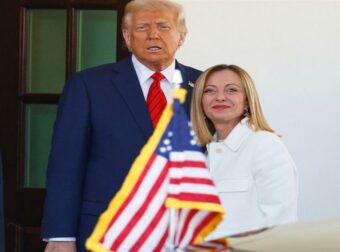 «Την αγαπώ πολύ, αλλά δεν ήταν εκεί για εμάς»: Διπλωματικό «σκωτσέζικο ντους» Τραμπ σε Μελόνι πριν τη Σύνοδο του ΝΑΤΟ