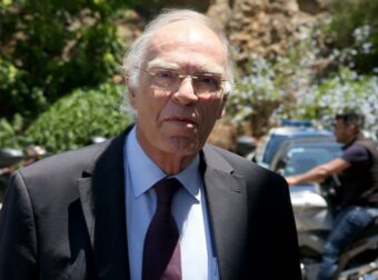 ΕΚΤΑΚΤΟ: ΠΕΘΑΝΕ Ο ΒΑΣΙΛΗΣ ΛΕΒΕΝΤΗΣ