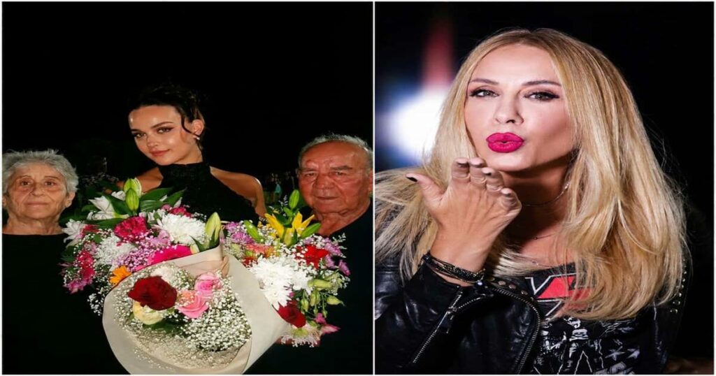 Βικτώρια Δέλλα: Συγκινεί η γιαγιά της-Αυτό είναι τo πολύτιμο δώρο που της χάρισε λίγο πριν φύγει για Κύπρο