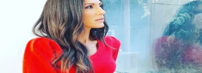 Θρήνος για την Ανθή Βούλγαρη: «Χθες του έλεγα καληνύχτα με ένα φιλί» – Η απώλεια που τη λύγισε