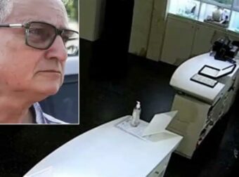 Χρυσοχόος πήρε τον νόμο στα χέρια του, καταδίωξε και σκότωσε τους δύο ληστές που τον έκλεψαν