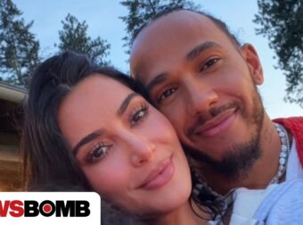 Kim Kardashian: Η νέα ανάρτηση με τον Lewis Hamilton που «απαντά» στις φήμες χωρισμού