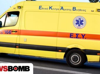 Νέα τραγωδία στη Ρόδο: Νεκρός σε τροχαίο 62χρονος δικυκλιστής στην Ιαλυσό