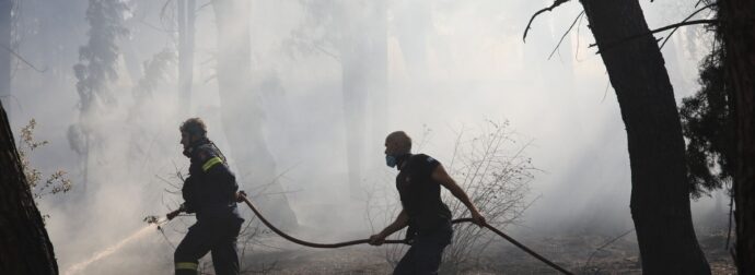 Λητή: Συνεχίζονται οι έρευνες για το 12χρονο αγόρι – Νεκρός ο πατέρας, στο Ιπποκράτειο η μητέρα