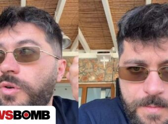 Ξέσπασε ο «Θανάσης» του «Ευτυχισμένοι Μαζί» στο Tik Tok με σχόλιο για τα κιλά της γυναίκας του