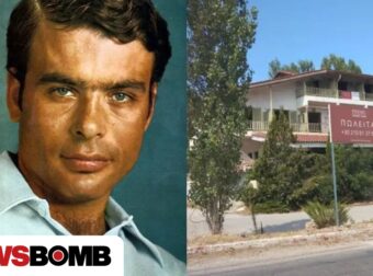Στο «σφυρί» το παλάτι – «φάντασμα» του Γιάννη Πουλόπουλου: Πόσο κοστολογείται