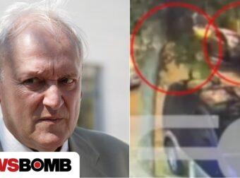 Σταύρος Γεωργίου: Βίντεο με πρόσωπο να είναι κοντά του – Ο άνδρας με τον χαρτοφύλακα που εξετάζεται