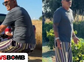 «Πυρ και μανία» ο Στέλιος Ρόκκος: Η φάρσα της συντρόφου του που τον έκανε έξαλλο – Βίντεο