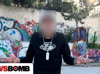 Νέα Σμύρνη: Συνελήφθη τράπερ – Είναι γιος γνωστού ηθοποιού
