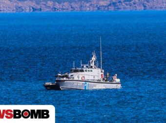 Κως: Κινηματογραφική σύλληψη τριών Τούρκων μετά από καταδίωξη με jet ski και εντοπισμό όπλου