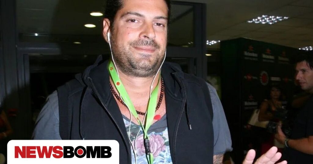 Λορέντζο Καριέρε: Το Σάββατο στο Παλαιό Ψυχικό η κηδεία του