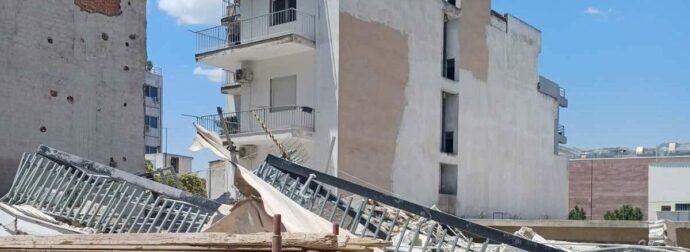 Δήμος Αθηναίων: 3.000 ευρώ ανά οικογένεια στις οικογένειες της πολυκατοικίας που κατέρρευσε