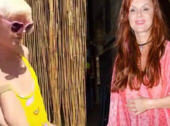 “Θα σου…”: Τα “πήρε” άγρια η Τζούλια Αλεξανδράτου μετά από αυτά που της είπε η  Χρυσηίδα Δημουλίδου
