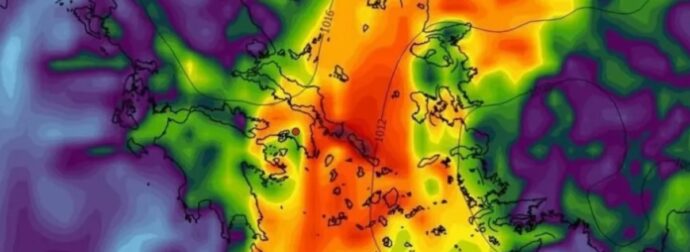 Δυστυχώς είναι αλήθεια, το παραδέχτηκαν οι μετεωρολόγοι: «Κλείδωσε» ο καιρός του 15Αύγουστου – «Έρχεται αεροχείμαρρος…», Που θα “χτυπήσει”