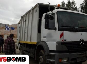 «Με χτυπούσαν συνεχόμενα στο κεφάλι, στα πλευρά…» – Βίντεο από τον ξυλοδαρμό οδηγού απορριμματοφόρου