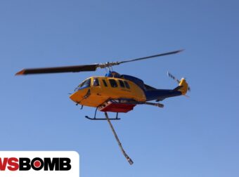 Φωκίδα: Τεράστια επέκταση της φωτιάς – Εκκενώνονται επτά οικισμοί