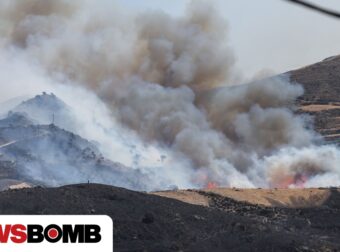 Φωτιά στο Ρέθυμνο: Δίωξη για κακούργημα στον υπεύθυνο του ΔΕΔΔΗΕ