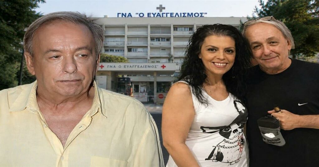 Το κρυφό δράμα του Ανδρέα Μικρούτσικου εν μέσω θέρους: Από τον Ιούλιου νοσηλεύεται! Η αγωνία των γιατρών-Από τι ασθένεια πάσχει;