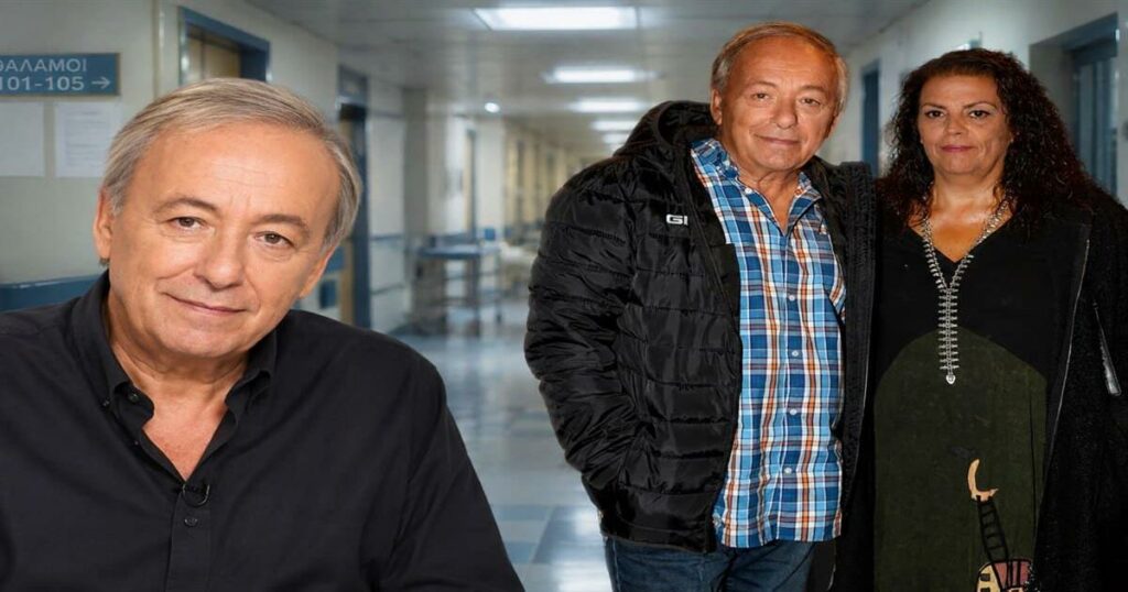 Αγωνία για τον Ανδρέα Μικρούτσικο: Τι βρήκαν οι γιατροί στους πνεύμονές του – Αναβλήθηκε επ’ αόριστον ο γάμος που θα γινόταν τον Σεπτέμβριο