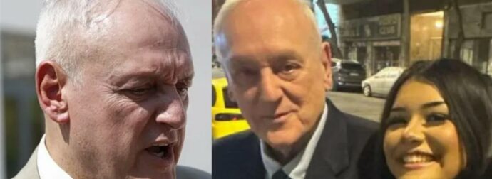 Έκλεισε στόματα: Η 16χρονη κόρη του Σταύρου Γεωργίου εμφανίστηκε για πρώτη φορά και τα είπε όλα